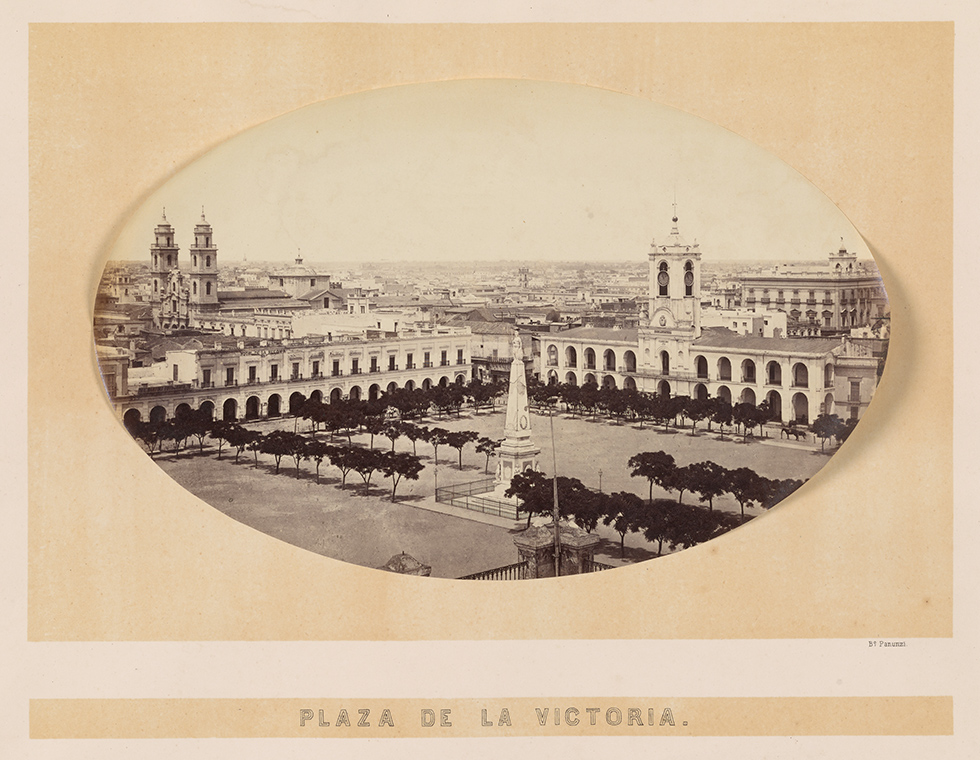 Plaza de la Victoria