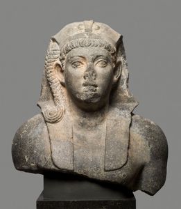 Bust of a Young Ptolemy