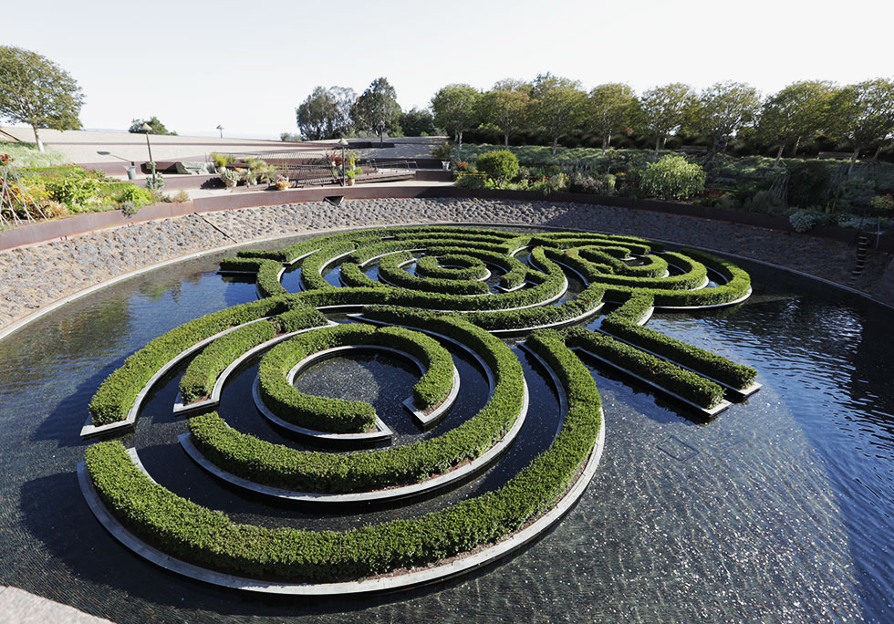 Waterworks: Azalea Pool Overlook