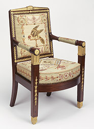 <p><strong>Furniture Suite</strong></p> <p>Gallery S115</p>