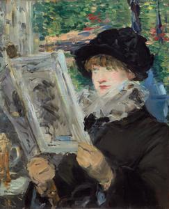 Woman Reading