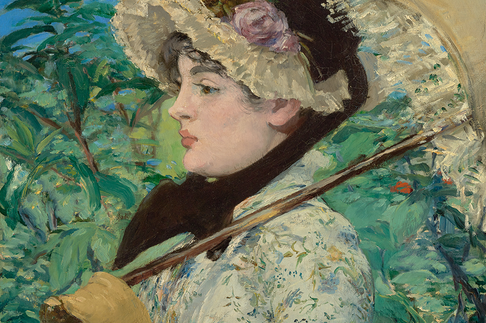 Manet and Modern Beauty