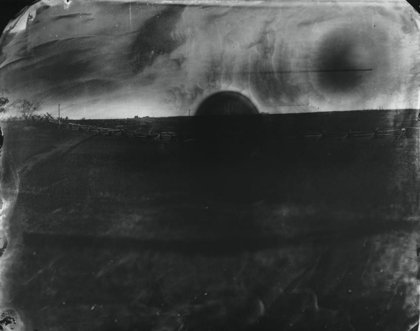 Battlefields, Antietam (Black Sun)