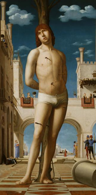 Saint Sebastian
