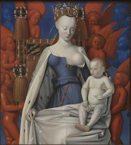 Virgin and Child