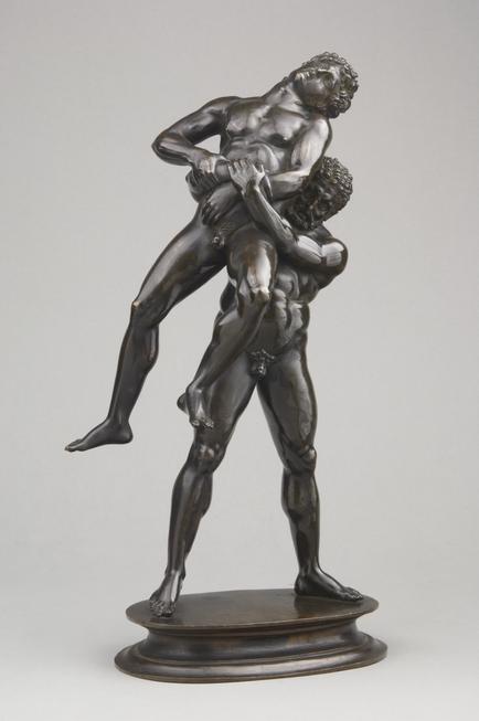 Hercules and Antaeus