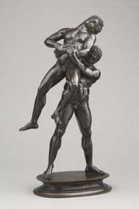 Hercules and Antaeus
