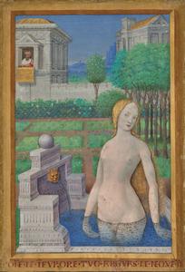 Bathing Bathsheba
