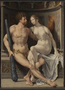 Hercules and Deianira