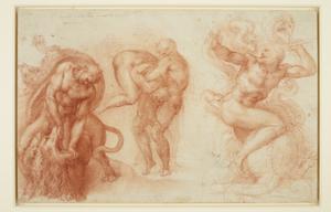 Three Labours of Hercules