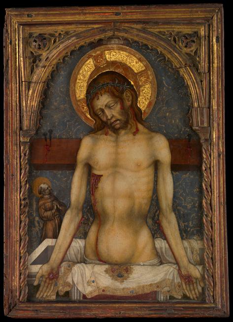 Man of Sorrows