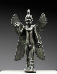 Statuette of the Demon Pazuzu