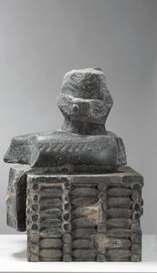 Fragments of Statues of King Manishtushu